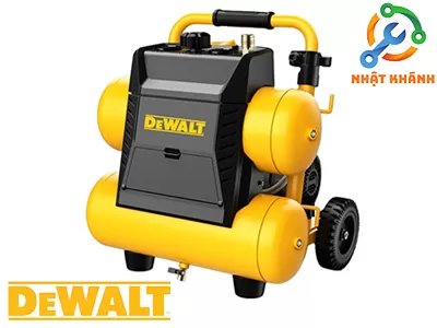 Máy Nén Khí Không Dầu 17 Lít Dewalt - DXCM3321782 (Thương Hiệu Mỹ)